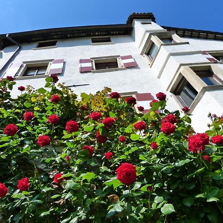 Apartments Schloss Paschbach Appiano Sulla Strada Del Vino Exterior foto